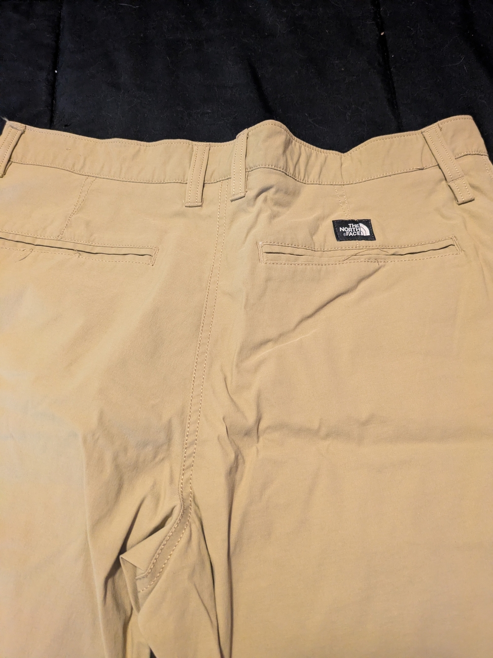 The North Face Men's Tan Chino Pants
